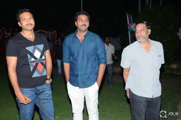 Ajay Son Dheeran 1st Birthday Celebrations 2014